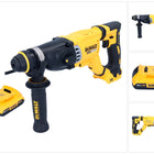 Martillo combinado a batería DeWalt DCH 263 N 18 V 3 J SDS Plus Brushless + 1x batería 2,0 Ah - sin cargador