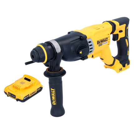 Martillo combinado a batería DeWalt DCH 263 N 18 V 3 J SDS Plus Brushless + 1x batería 2,0 Ah - sin cargador