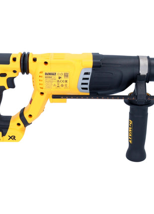 Marteau combiné à batterie DeWalt DCH 263 D1 18 V 3 J SDS Plus Brushless + 1x batterie 2,0 Ah + chargeur