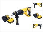 DeWalt DCH 263 P1 Akku Kombihammer 18 V 3 J SDS Plus Brushless + 1x Akku 5,0 Ah + Ladegerät