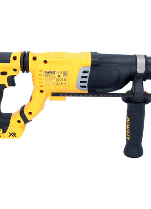 DeWalt DCH 263 P2 Marteau perforateur burineur sans fil 18 V 3 J SDS Plus Brushless + 2x Batterie 5,0 Ah + Ladegert