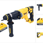 Martillo combinado a batería DeWalt DCH 263 N 18 V 3 J SDS Plus Brushless + 1x batería Powerstack 5,0 Ah - sin cargador