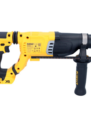 Martillo combinado a batería DeWalt DCH 263 H2 18 V 3 J SDS Plus Brushless + 2x batería Powerstack 5,0 Ah + cargador