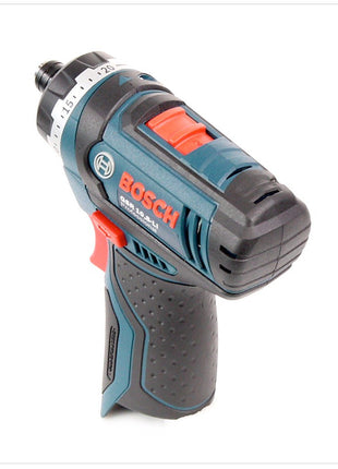 Bosch GSR 10,8-Li Professional Akku Bohrschrauber 10,8 V Solo Gerät - ohne Zubehör - Toolbrothers