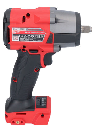 Milwaukee M18 FMTIW2F38-301 Cordless impact wrench 18 V 745 Nm 3/8" brushless + 1x rechargeable battery 3.0 Ah - without charger