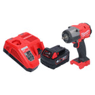 Milwaukee M18 FMTIW2F38-401 llave de impacto inalámbrica 18 V 745 Nm 3/8