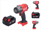 Milwaukee M18 FMTIW2F38-501 llave de impacto inalámbrica 18 V 745 Nm 3/8