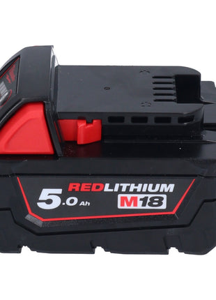 Milwaukee M18 FMTIW2F38-501 llave de impacto inalámbrica 18 V 745 Nm 3/8" sin escobillas + 1x batería 5,0 Ah - sin cargador