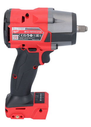 Milwaukee M18 FMTIW2F38-501 Akumulatorowy klucz udarowy 18 V 745 Nm 3/8" bezszczotkowy + 1x akumulator 5,0 Ah + ładowarka