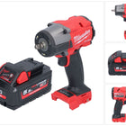 Milwaukee M18 FMTIW2F38-551 Cordless impact wrench 18 V 745 Nm 3/8