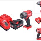 Milwaukee M18 FMTIW2F38-551 Avvitatore a impulsi a batteria 18 V 745 Nm 3/8