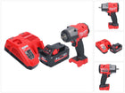 Milwaukee M18 FMTIW2F38-551 llave de impacto inalámbrica 18 V 745 Nm 3/8