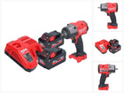 Milwaukee M18 FMTIW2F38-552 Avvitatore a impulsi a batteria 18 V 745 Nm 3/8