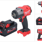 Milwaukee M18 FMTIW2F38-801 Cordless impact wrench 18 V 745 Nm 3/8