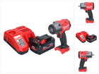 Milwaukee M18 FMTIW2F38-801 Akku Schlagschrauber 18 V 745 Nm 3/8