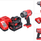 Milwaukee M18 FMTIW2F38-802 Avvitatore a impulsi a batteria 18 V 745 Nm 3/8