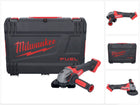 Milwaukee M18 FSAG115X-0X Akku Winkelschleifer 18 V 115 mm Brushless + HD Box - ohne Akku, ohne Ladegerät