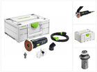 Festool OFK 500 Q-Plus R3 fraiseuse de chant 450 W + fraise à arrondir 3 mm + Systainer ( 576225 )