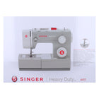 Singer Heavy Duty 4411 Machine à coudre mécanique 90 Watt 1100 points / min 10 programmes de couture