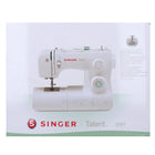 Singer TALENT 3321 Máquina de coser semiautomática 85 vatios 1100 rpm 21 programas de costura