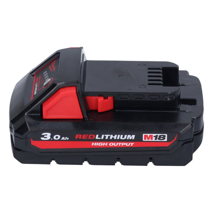 Milwaukee M18 FSAG115X-301 Cordless angle grinder 18 V 115 mm brushless + 1x rechargeable battery 3.0 Ah - without charger