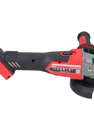 Amoladora angular a batería Milwaukee M18 FSAG115X-551 18 V 115 mm sin escobillas + 1x batería 5,5 Ah - sin cargador