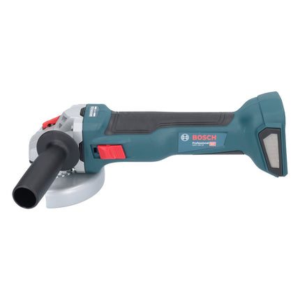 Bosch GWS 18V-10 Amoladora angular profesional sin cable 18 V 115 mm sin escobillas + 1x acumulador 4,0 Ah - sin cargador
