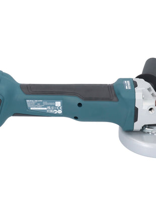 Bosch GWS 18V-10 Professional amoladora angular a batería 18 V 115 mm sin escobillas + 2x baterías 4,0 Ah + cargador