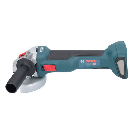 Bosch GWS 18V-10 Professional Akku Winkelschleifer 18 V 115 mm Brushless + 1x Akku 5,0 Ah + Ladegerät