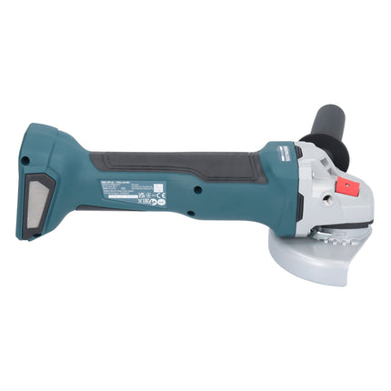 Bosch GWS 18V-10 Amoladora angular profesional sin cable 18 V 115 mm sin escobillas + 2x acumulador 5,0 Ah + cargador