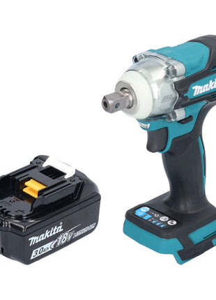 Makita DTW 301 F1 Clé à choc sans fil 18 V 330 Nm 1/2'' Brushless + 1x batterie 3,0 Ah - sans chargeur