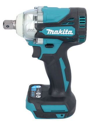 Makita DTW 301 RF Atornillador de impacto inalámbrico 18 V 330 Nm 1/2" sin escobillas + 2x baterías 3,0 Ah + cargador