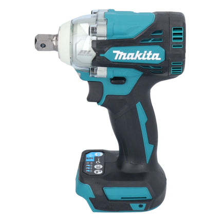 Makita DTW 301 RM cordless impact wrench 18 V 330 Nm 1/2" brushless + 2x rechargeable battery 4.0 Ah + charger