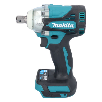 Makita DTW 301 G1 cordless impact wrench 18 V 330 Nm 1/2" brushless + 1x rechargeable battery 6.0 Ah - without charger