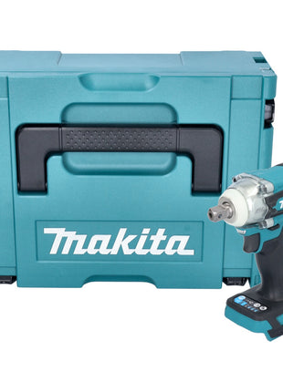 Makita DTW 301 ZJ Llave de impacto a batería 18 V 330 Nm 1/2" sin escobillas + Makpac - sin batería, sin cargador