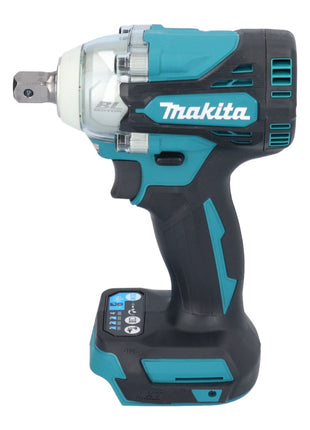 Makita DTW 301 M1J Clé à choc sans fil 18 V 330 Nm 1/2'' Brushless + 1x batterie 4,0 Ah + Makpac - sans chargeur