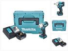 Makita DTW 301 RT1J Atornillador de impacto inalámbrico 18 V 330 Nm 1/2