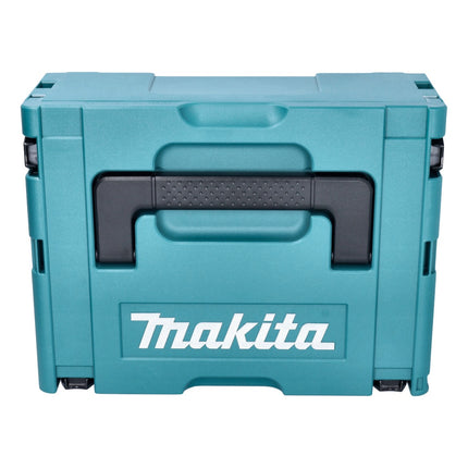 Makita DTW 301 G1J cordless impact wrench 18 V 330 Nm 1/2" brushless + 1x rechargeable battery 6.0 Ah + Makpac - without charger