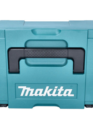 Makita DTW 301 RGJ Clé à choc sans fil 18 V 330 Nm 1/2'' Brushless + 2x batterie 6,0 Ah + chargeur + Makpac