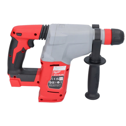 Martillo combinado sin cable Milwaukee M18 BLHX-0X 18 V 2.3 J Brushless ( 4933478891 ) + caja HD - sin batería, sin cargador