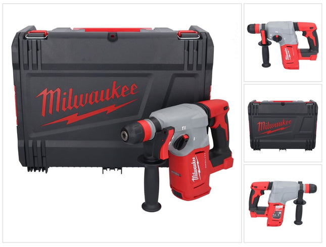 Milwaukee M18 BLHX-0X cordless combi hammer 18 V 2.3 J Brushless ( 4933478891 ) + HD box - without battery, without charger