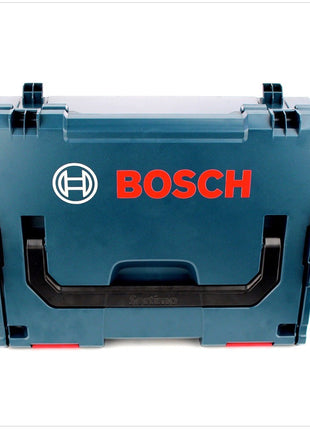 Bosch GSR 18 V-EC Akku Bohrschrauber 2016 neue Version mit Metallbohrfutter + 1 x GBA Akku 2 Ah + GAL 1880 Ladegerät in L-Boxx - Toolbrothers