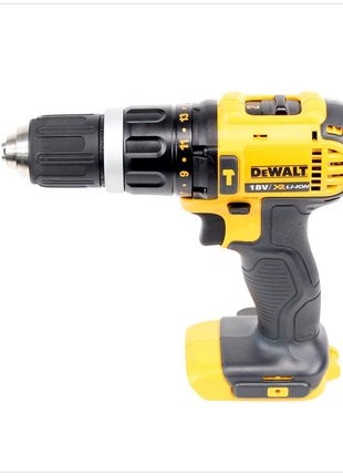 DeWalt DCD 785 N Akku Schlagbohrschrauber 18V 60Nm 13mm + 1x 5,0Ah Akku - ohne Ladegerät - Toolbrothers