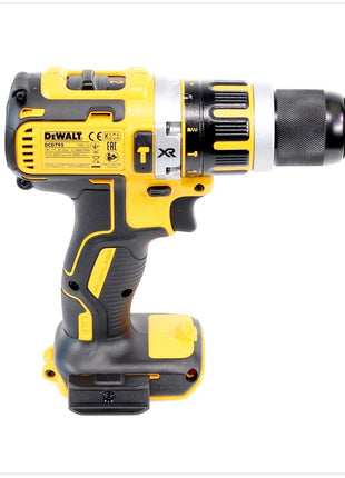 DeWalt DCD 795 Akku Schlagbohrschrauber 18 V + Dewalt DCB 184 Akku 18 V 5 Ah XR Li-Ion - Toolbrothers