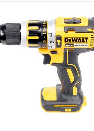 DeWalt DCD 795 Akku Schlagbohrschrauber 18 V + Dewalt DCB 184 Akku 18 V 5 Ah XR Li-Ion - Toolbrothers