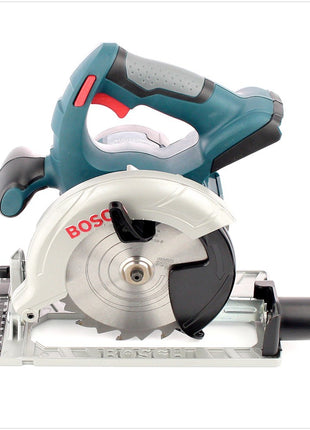 Bosch GKS 18 V-LI Professional 18 V 165 mm Akku Kreissäge im L-Boxx mit 2 x GBA 4 Ah Akku und AL 1860 Ladegerät - Toolbrothers