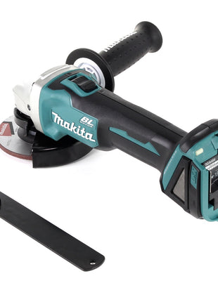 Makita DGA 454 Z Akku Winkelschleifer 18 V 115mm Solo - ohne Akku, ohne Ladegerät - Toolbrothers