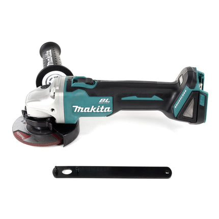 Makita DGA 454 Z Akku Winkelschleifer 18 V 115mm Solo - ohne Akku, ohne Ladegerät - Toolbrothers