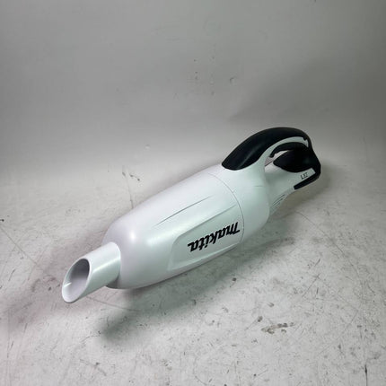 Makita DCL 180 ZW 18V Li ion Akku Staubsauger Weiss Solo Leicht Gebraucht 4 - toolbrothers