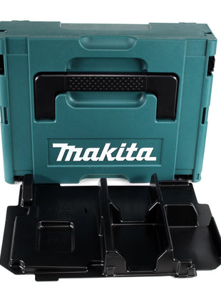 Makita Makpac 1 Koffer mit Einlage für 4 Akkus und Ladegerät - Toolbrothers